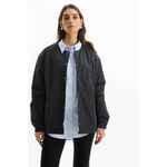 Куртка унисекс VETER, черная, размер XS/S