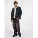 Куртка унисекс VETER, черная, размер XS/S