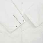 Куртка унисекс VETER, молочно-белая, размер XS/S