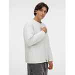 Куртка унисекс VETER, молочно-белая, размер XS/S