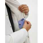 Куртка унисекс VETER, молочно-белая, размер XS/S