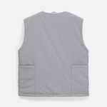 Жилет унисекс VETER, серый, размер XS/S