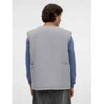 Жилет унисекс VETER, серый, размер XS/S