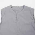 Жилет унисекс VETER, серый, размер XS/S