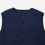 Жилет унисекс VETER, темно-синий, размер XS/S