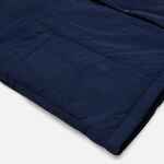 Жилет унисекс VETER, темно-синий, размер XS/S