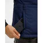 Жилет унисекс VETER, темно-синий, размер XS/S