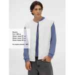 Жилет унисекс VETER, молочно-белый, размер XS/S