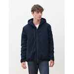 Куртка софтшелл с капюшоном мужская FALCON MEN, синяя, размер 3XL