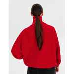 Джемпер SILUETTI BIRNE, красный, размер L/XL