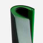 Ежедневник NICE TWICE, недатированный, черный с ярко-зеленым