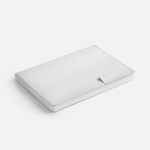 Ежедневник TACT, недатированный, белый