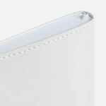 Ежедневник TACT, недатированный, белый