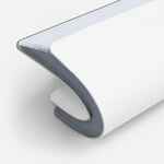 Ежедневник FLEXPEN MINI, недатированный, белый