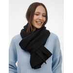 Шарф NOBILIS MONO, черный