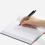 Ручка шариковая RIDGE, черная