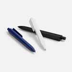 Ручка шариковая RIDGE, темно-синяя