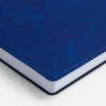 Ежедневник URBAN, недатированный, ярко-синий