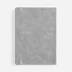 Ежедневник URBAN HARD, недатированный, серый