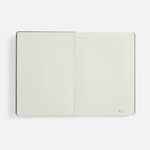 Ежедневник URBAN HARD, недатированный, серый