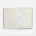 Ежедневник URBAN HARD, недатированный, черный