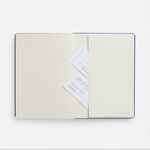 Ежедневник URBAN HARD, недатированный, ярко-синий