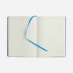 Ежедневник URBAN HARD, недатированный, ярко-синий