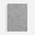 Ежедневник URBAN METAL, недатированный, серый