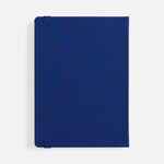 Ежедневник URBAN METAL, недатированный, ярко-синий