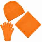 Набор URBAN FLOW FULL SET, оранжевый