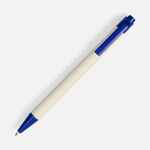 Ручка шариковая MILKMAKE, синяя