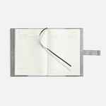 Ежедневник REPUTE, недатированный, серый