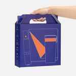 Коробка IN CASE M с печатью на заказ