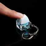 Брелок KNOPPA, белый