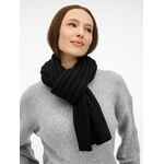 Шарф BELLISH, черный