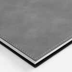 Ежедневник NOTERA MAXI, недатированный, серый