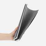 Ежедневник NOTERA MAXI, недатированный, серый