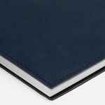 Ежедневник NOTERA, недатированный, синий