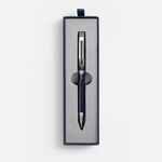 Ручка шариковая PHASE, VER.2 в футляре, синяя