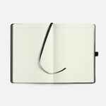 Ежедневник PEEL FLEX, недатированный, черный