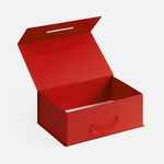 Коробка NEW CASE, красная