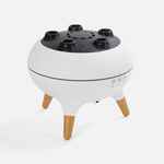 Увлажнитель-ароматизатор CLOUDINI, белый