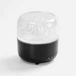 Увлажнитель-ароматизатор IMMERSO, черный