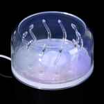 Увлажнитель-ароматизатор IMMERSO, черный