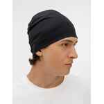 Шапка SENTI, черная