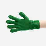 Перчатки NOBILIS MONO, ярко-зеленые, размер L/XL