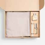 Набор BLOOMSDAY, бежевый