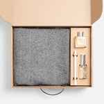 Набор BLOOMSDAY, серый