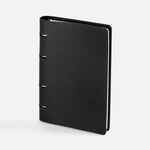 Ежедневник RINGO, недатированный, черный