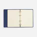 Ежедневник RINGO, недатированный, синий